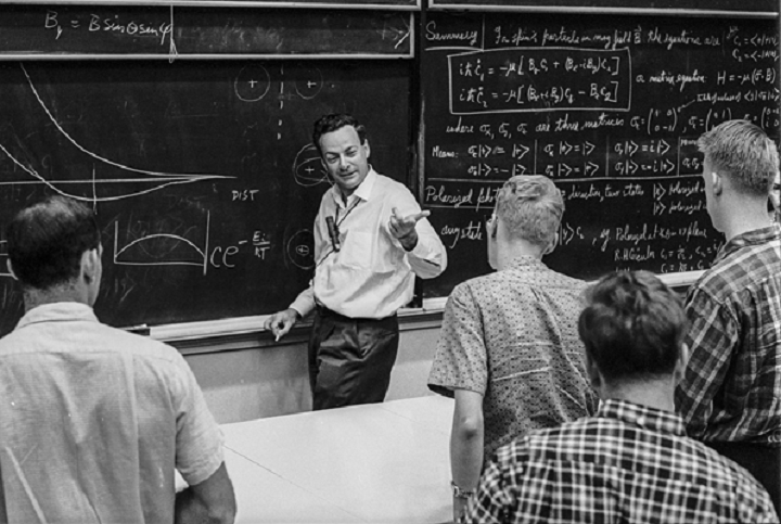 The Pleasure of Finding Things Out – Richard Feynman